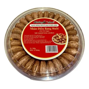 Hạt Điều Rang Muối Bình Phước