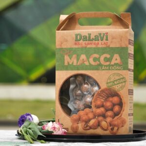 Hạt Mắc Ca Lâm Đồng