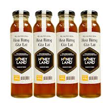 Mật Ong Rừng Gia Lai