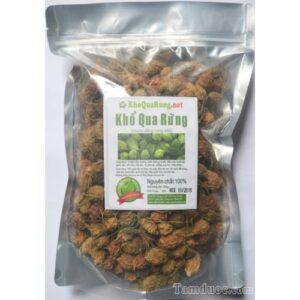 Khổ Qua Rừng Tây Nguyên