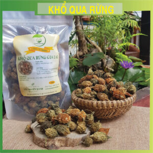 Khổ Qua Rừng Tây Nguyên