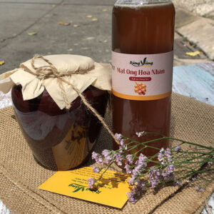 Mật ong hoa nhãn Hưng Yên