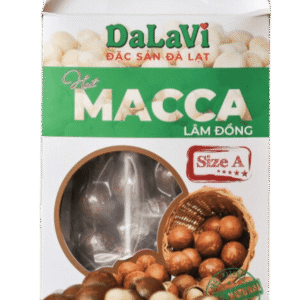 Hạt Mắc Ca Lâm Đồng