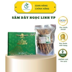 Sâm dây Ngọc Linh