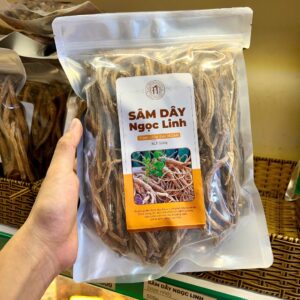 Sâm dây Ngọc Linh